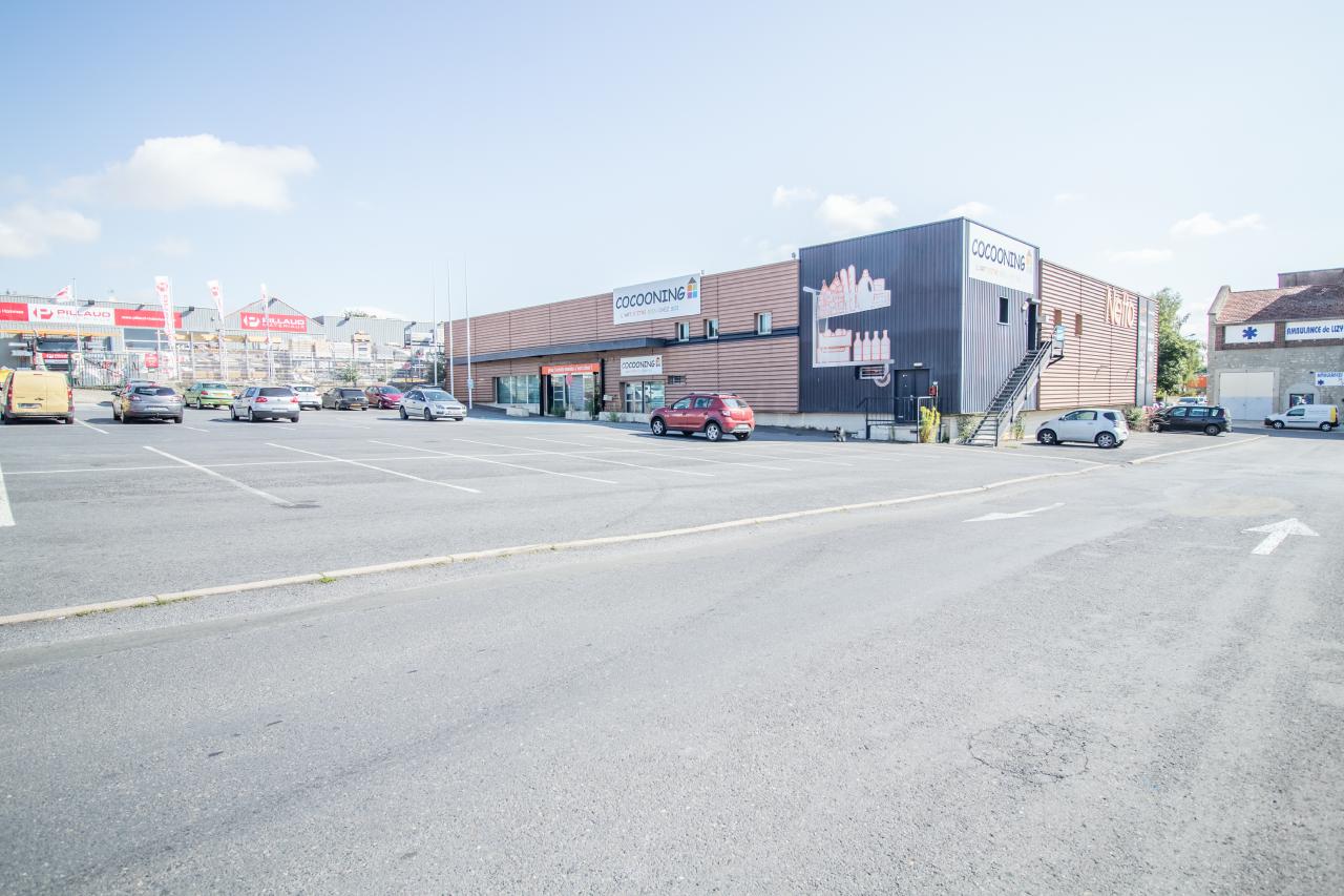 Local d'activité Lizy-sur-Ourcq 1430m² Vente local d'activité Lizy-sur-Ourcq Seine-et-Marne OVACT2423857 1